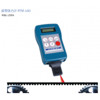 Schmidt皮帶張力計 RTM-400,最大測量范圍 10 - 800 Hz