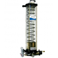 Delimon SKA881潤滑器，在潤滑循環期間將固定量的潤滑劑排放到系統中
