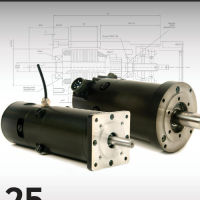 Callan Technology 測速發電機TGF 1568 轉速:6000 rpm