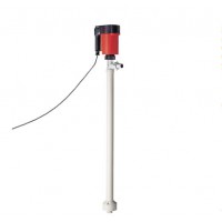 FLUX螺桿泵 F580系列浸入長度：700、1000、 1200、1500mm
