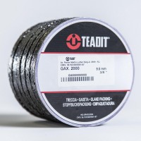 泰利TEADIT壓縮填料2000是預成型石墨環的理想替代品