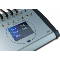 Driesen + Kern 數據記錄儀 DCXP系列，適用于各種探頭和信號
