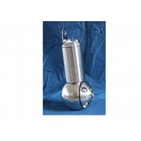 布隆迪化工行業噴嘴bolondi清洗消毒旋轉噴頭XC060P RW190A-TK