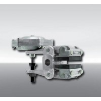 RINGSPANN工業制動鉗DH 020 FPM DH 025 FPM彈簧啟動氣動釋放