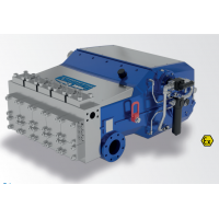 hauhinco高壓柱塞泵EHP-5K 850應用于采礦鋼鐵行業
