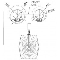 布隆迪 XC061E XM030A bolondi制藥和化妝品行業清潔消毒旋轉噴嘴