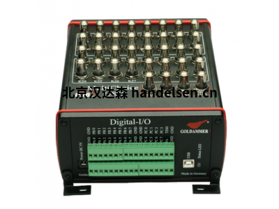Goldammer GEC-1034-0 Ethernet BNC以太網測量卡