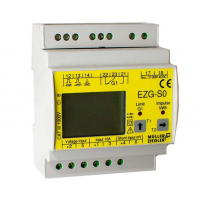 Müller + Ziegler 電能表EZG-S0型，用于直接和間接電流測量