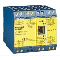 Müller + Ziegler 交流電變送器DIw-MU型，用于交流電（正弦）的變送器