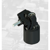 Ankarsrum PM4220 減速直流電機，緊湊型永磁直流電機