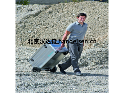 德國Zarges K424 XC帶有萬向輪的運輸箱