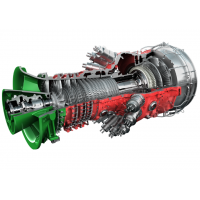 Ansaldo渦輪機GT36 S5應用于蒸汽水力發電廠免維護