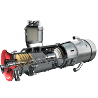 Ansaldo燃氣輪機AE94.2應用于簡單和聯合循環發電廠蒸汽發電廠