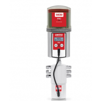 perma潤滑器PRO MP-6用于鋼鐵造紙熱力發電站等行業