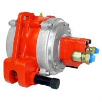 Netter-VibrationCV、CC、CCV 和 DV系列液壓外部振動器DV6–12–8HA