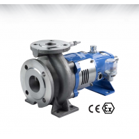 Johnson Pump 離心泵，適用于處理低粘度、清潔或輕微污染的液體