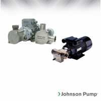 Johnson Pump 適用于標準和衛生應用的工業柔性葉輪泵FIP型