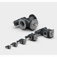 RICKMEIER R25/20 高壓齒輪泵，適用于高壓潤滑、液壓和冷卻系統