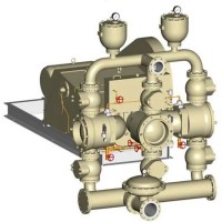 JOSEF EMMERICH單作用活塞隔膜泵 SP521S的應用優勢