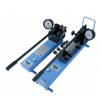 SCHAAF HP1600-1S/2S 手動泵，采用雙作用設計，提供高壓流體動力