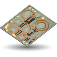 AVX Corporation TFP系列薄膜電阻器，廣泛應用于電子設備中