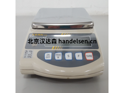 德國kern-sohn 實驗室用電子天平 440-21A型