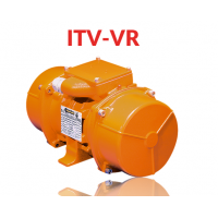 Italvibras 高頻電動振動器，適用于預制行業的系統和機器