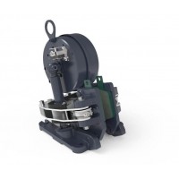 stromag 4CA2恒定扭矩電磁制動器45K結構緊湊調節簡單