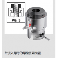 德國SCHAAF 螺栓張緊器SSV系列，產生無扭轉預緊力