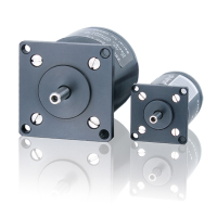 Phytron ZSS系列步進電機，保持扭矩從 3.8 mNm 到 700 mNm