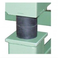 NetterVibration NRE、NTE、NOF、NAP系列橡膠緩沖器振動元件