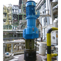HIMMEL減速電機S02用于建材、玻璃、鋼鐵和金屬工業等