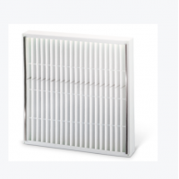 AIRWATEC 褶皺式過濾器，用作空氣處理機組或精細過濾器前的預過濾