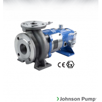Johnson Pump 離心泵，適用于處理低粘度、清潔或輕微污染的液體