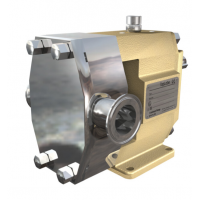 Johnson Pump 轉子泵，設計用于處理當今加工行業中的大多數應用