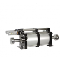Maximator 氣動高壓泵，壓力高達 7.000 bar，可用于工程和工業領域