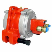 nettervibration CV、CC、CCV 和 DV 系列法蘭馬達驅動液壓外部振動器
