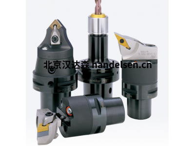 BIG KAISER車削刀具HSK-T和測量工具BASE用于機械加工