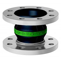 ELAFLEX ERV-GR DN 25.16適用酸堿腐蝕品橡膠膨脹節