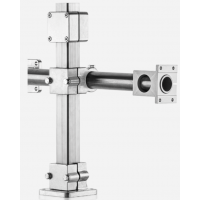 RK Rose+Krieger工業管道接頭Solid Clamps用于食品工業等