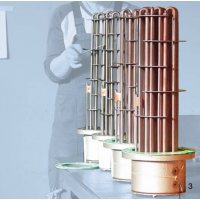 德國風凱FUNKE 電油預熱器，用于機械和設備工程