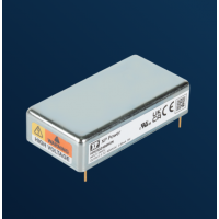 FuG Elektronik Q系列DC-DC高壓轉換器，具有超小型，高可靠性