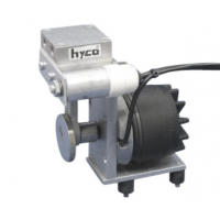 Hyco 1缸小隔膜連桿泵PB 1，用于抽真空和壓縮氣體和蒸汽