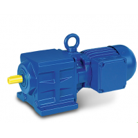 Bauer Gear Motor 節能減速電機，為節能驅動器和特定應用量身定制