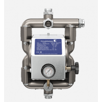 krautzberger雙隔膜泵MP 520用于噴霧器、計量裝置等的物料供應