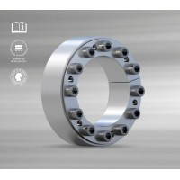 德國STUWE鎖定裝置IS3-100x145采用薄型設計內部夾緊