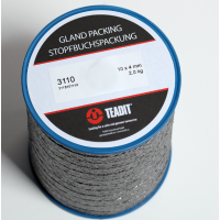 TEADIT? 3110型密封墊，一款非常通用的用于靜態應用的密封材料