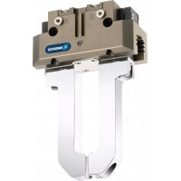 德國SCHUNK機械手PGN-plus 100-1-AS適用于清潔至微臟環境