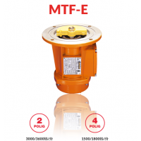 ItalvibrasMTF-E系列法蘭式振動電機，擴展范圍高達25.7 KN