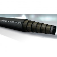 HANSA-FLEX HD800系列螺旋軟管，基于礦物油的高壓液壓系統
